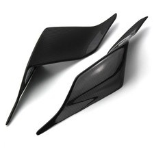 Carbon Heckverkleidung für