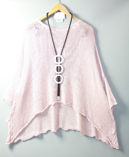 Moonshine sommer pullover - moonshine,