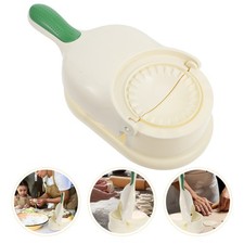  Teigtaschenmaschine 2-in-1-Teigtaschenpresse Multifunktionale Wonton-Form DIY