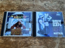 ### 2 x CD # ROCKFABRIK WEIHNACHTS-SAMPLER # SEHR RAR # GEBRAUCHT ###