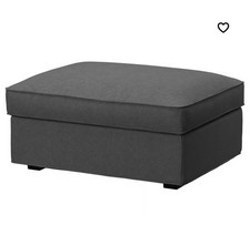 KIVIK Bezug für Hocker mit