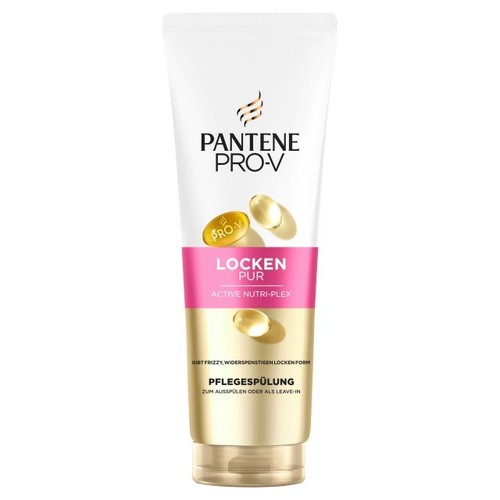 Pantene pro locken pur - pantene, pro-v