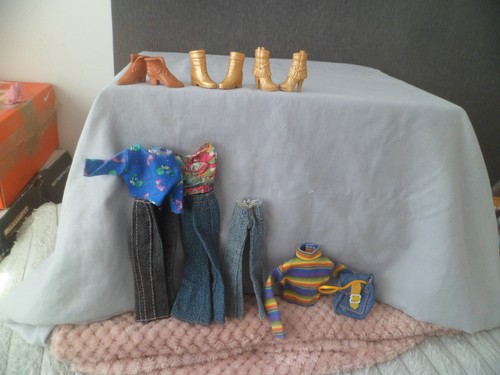Barbie bratz puppenkleidung - barbie/bratz,