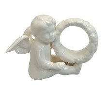 Vintage Keramik Serviettenring