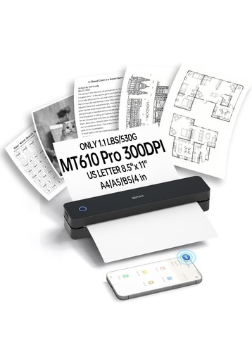 Thermodrucker bluetooth - thermodrucker, a4,
