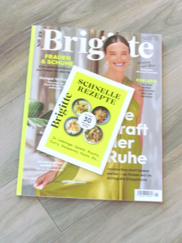 Brigitte 2026 booklet - brigitte,