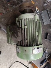 BBC QUY 100L4/2BD Motor aus Mikron Fräsmaschine