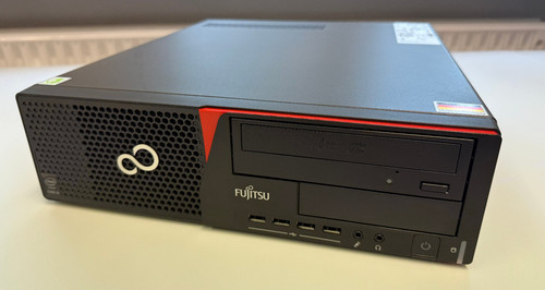 Computer fujitsu esprimo - pc,