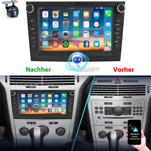 64g android autoradio - 4+64g,