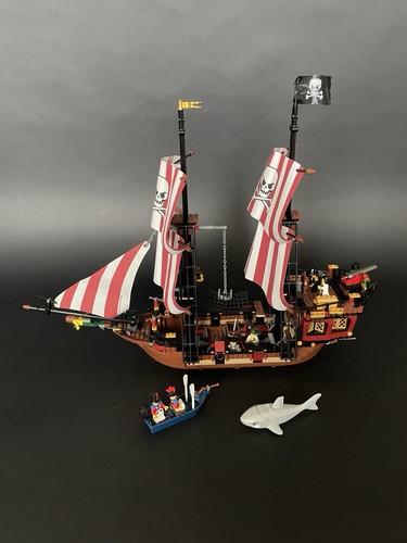 Lego pirates 6243 großes - pirates,