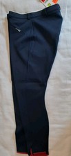 damen reithose vollbesatz Gr.44 euro-star  Neu Dunkelblau