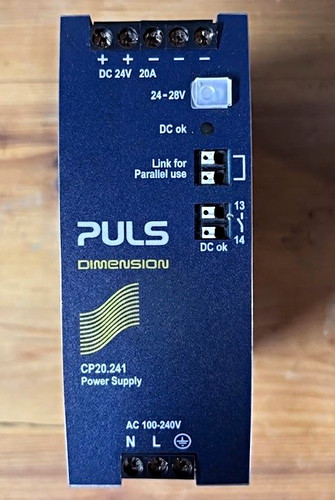 Puls dimension cp20 241 - puls,