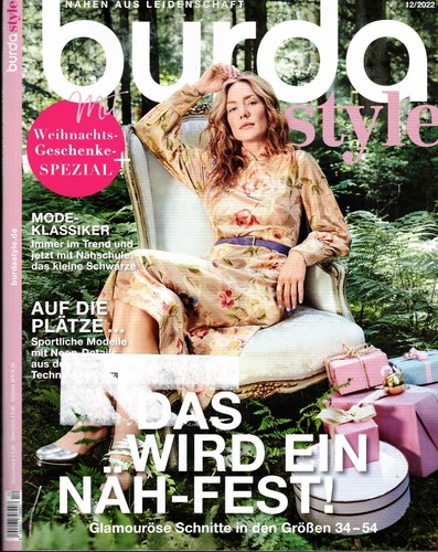 Burda style komplett - style, mit