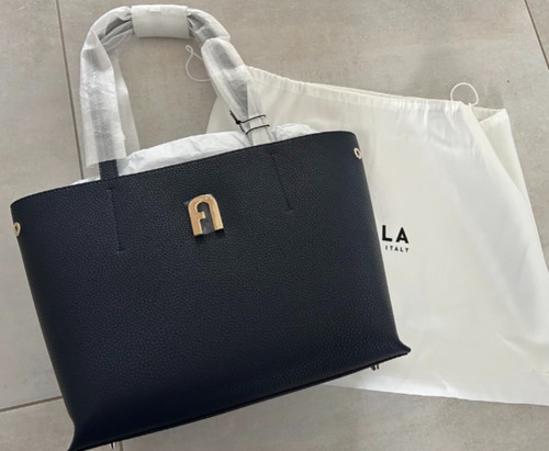 Furla ledertasche modell - ledertasche,