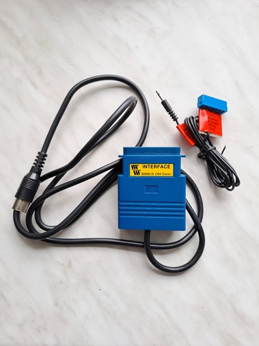 C64 interface 92000 - c64,