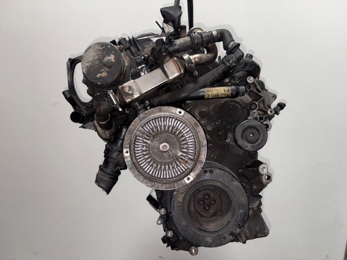 Motor ohne anbauteile - motor, 5er