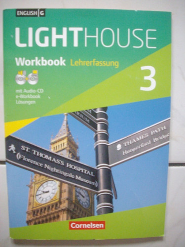 English lighthouse 3 - english, g