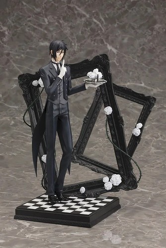 Black butler ciel phantomhive - butler,