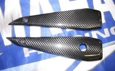 MH Carbon Verkleidung unter