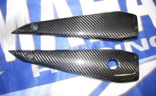 Carbon verkleidung unter - mh,