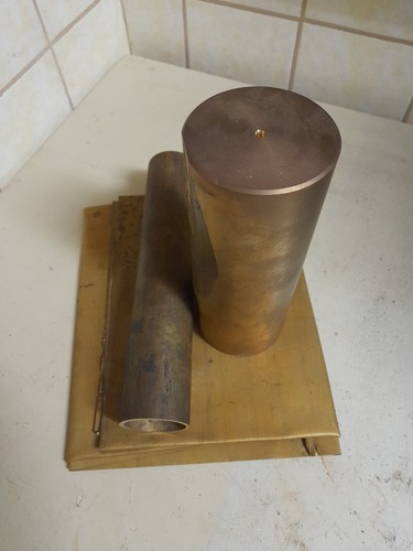 Messingschrott - 10, kg
