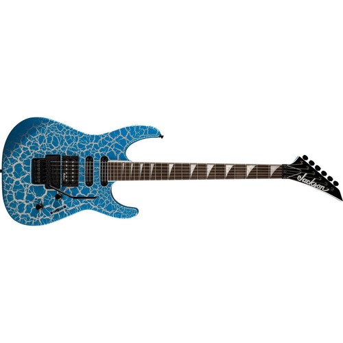 Jackson series soloist - series,