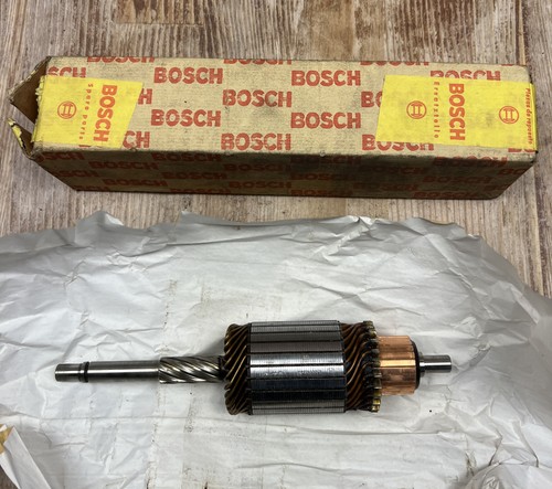 Rotor anker starter anlasser - starter,
