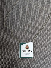 Veltins Zapfhahnschild