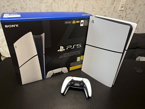 Sony playstation digital - playstation, 5