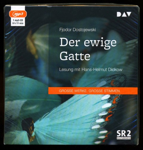 Fjodor dostojewski der ewige - fjodor,