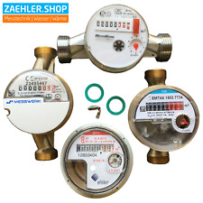 Wasserzähler 2025 AP