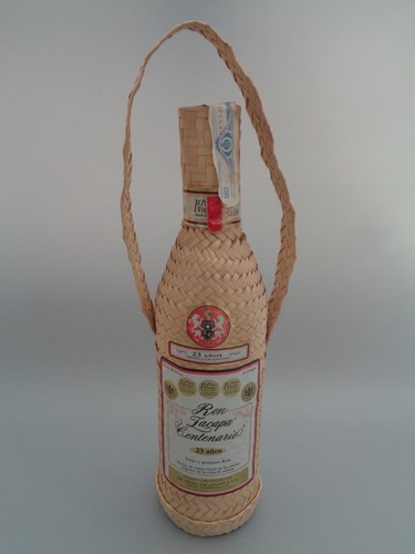 Ron zacapa white - label, 23
