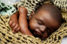 Studio-Puppe Baby JUNGE Reborn