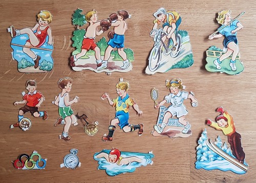 Ddr stammbuchbilder kinder - ddr,