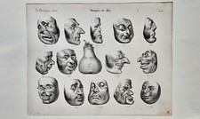Honoré DAUMIER / LA