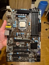 AsRock B75 Pro3 inkl. i5 3570K (1155)