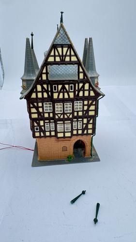 Faller 936 rathaus - b-936,
