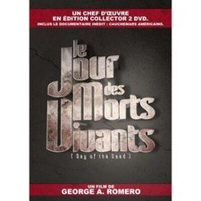 Der Tag der lebenden Toten DVD