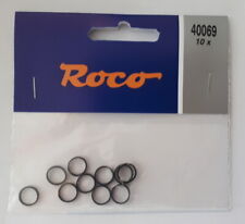 Roco 40069 Haftreifen für H0 - Lokomotiven, NEU, OVP, 10 Stück *