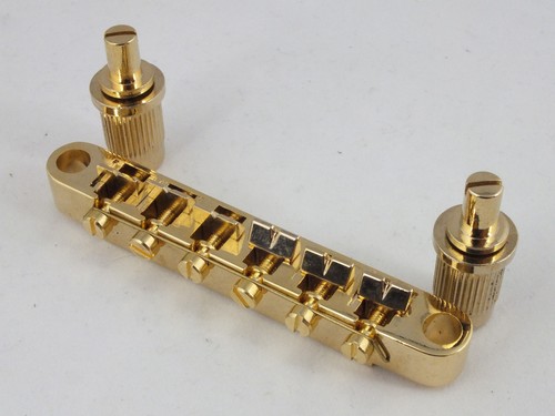 Gold tune matic brücke für - brÜcke,