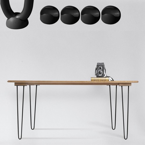 Tischuntergestell 4er set - tischuntergestell,