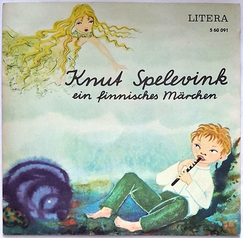 Knut spelevink - knut, (1973)