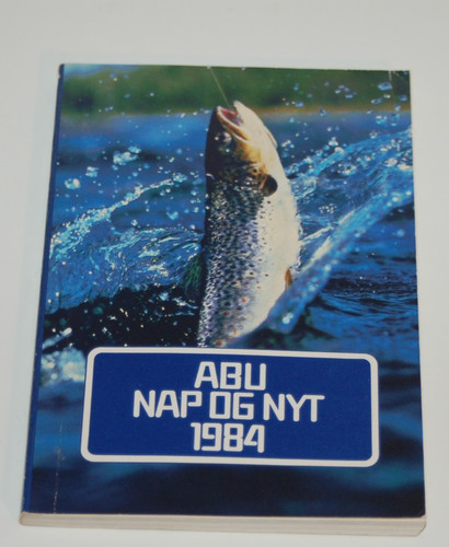 Abu katalog nap - nap, 1984