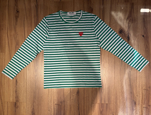 Comme des garçons play - garçons,