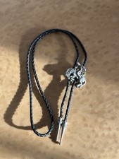 Western Cowboy Bolo Necktie