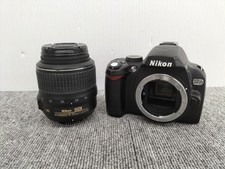 NIKON D60 Digital DSLR Kamera
