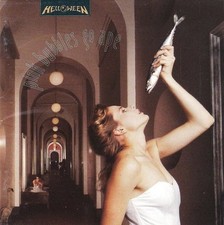 Helloween – Pink Bubbles Go