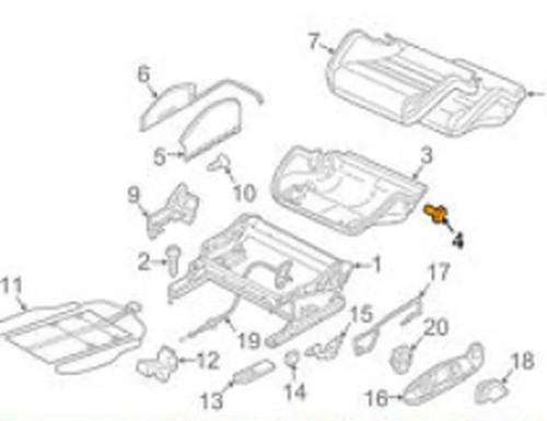 Audi stützstift für - r8,
