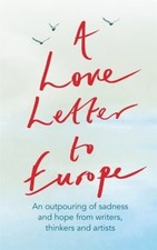 A Love Letter to Europe : An