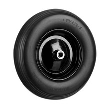 Schubkarrenrad 4.80 4.00-8 Schubkarrenreifen Vollgummireifen Sackkarrenrad